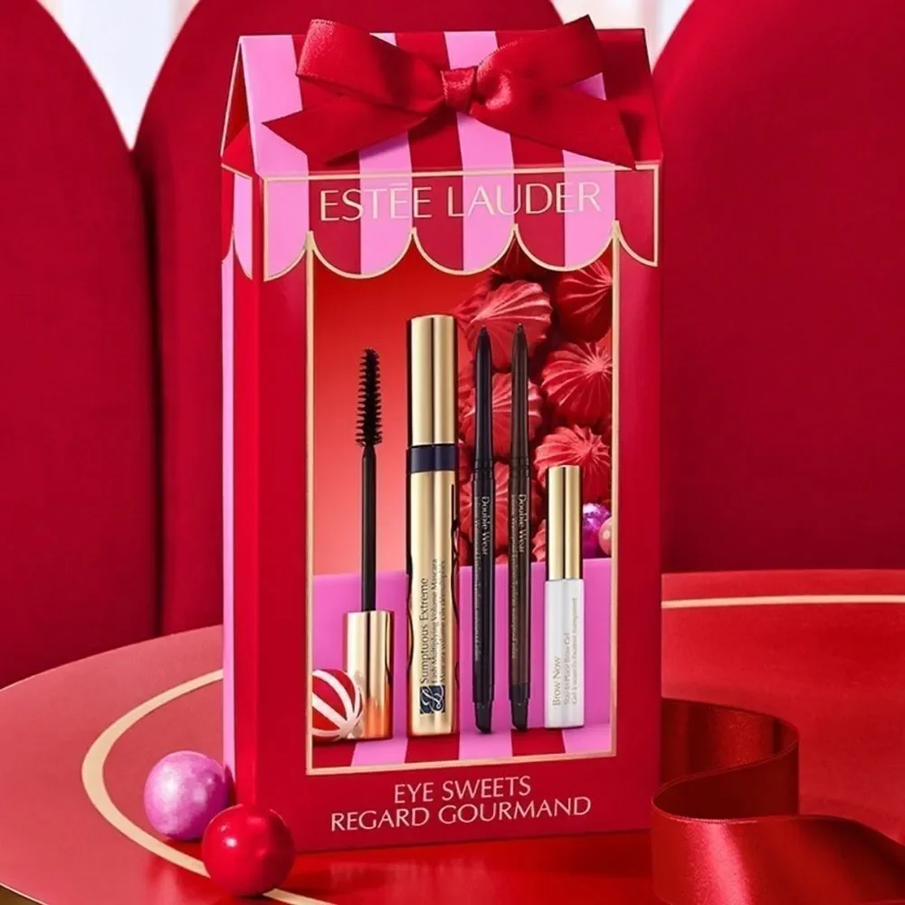 𝅺Estée Lauder 4 pc. Eye Set - Picture 4 of 4
